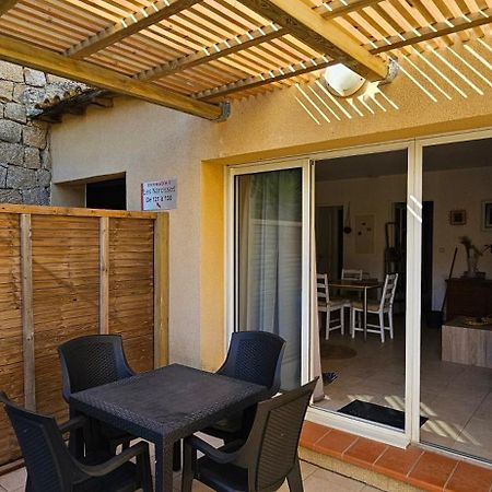 Appartement T2 Avec Piscine Aux Portes De La Plage De Cupabia Serra-di-Ferro  Εξωτερικό φωτογραφία
