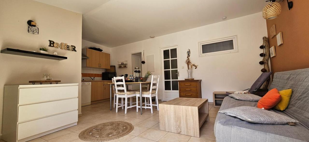 Appartement T2 Avec Piscine Aux Portes De La Plage De Cupabia Serra-di-Ferro  Εξωτερικό φωτογραφία